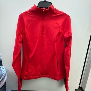 Athleta Vibrant Red Apparel